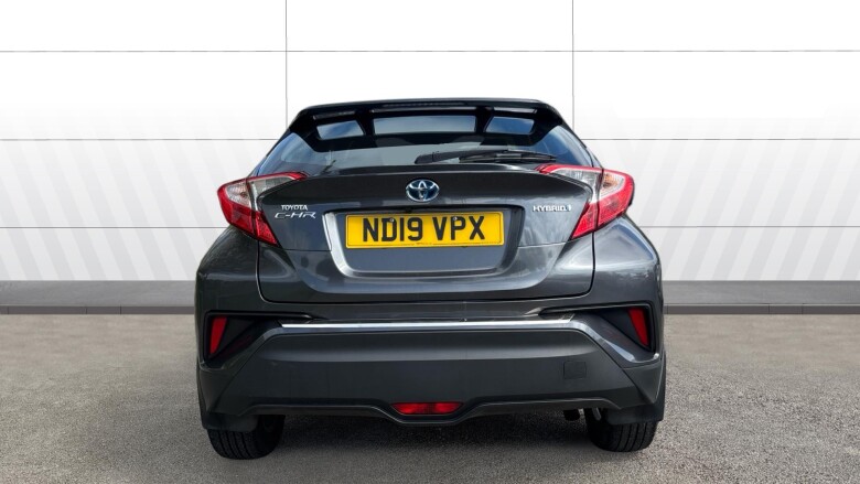 Toyota C-HR 1.8 Hybrid Icon 5dr CVT Hybrid Hatchback